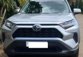 TOYOTA RAV4 HYBRID AUTOMATIC 2019 FOR SALE