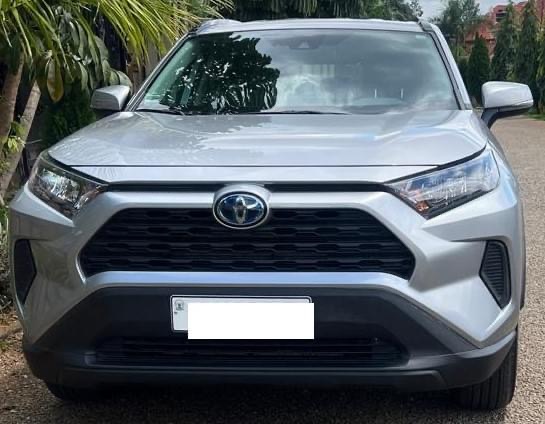 TOYOTA RAV4 HYBRID AUTOMATIC 2019 FOR SALE