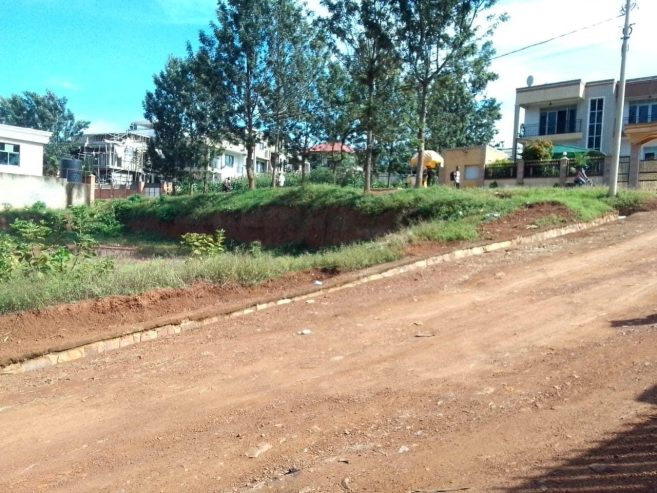 PLOT FOR SALE AT KICUKIRO (KAGARAMA)