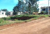 PLOT FOR SALE AT KICUKIRO (KAGARAMA)