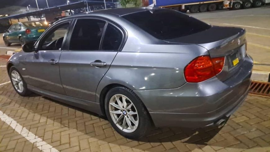 BMW 320i AUTOMATIC 2011 For Sale