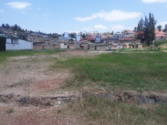 Plot For Sale in Kibagabaga