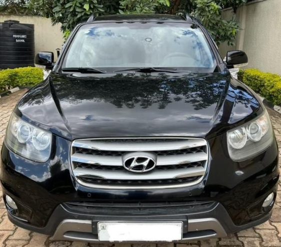 HYUNDAI SANTA FE 2012 FOR SALE