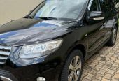 HYUNDAI SANTA FE 2012 FOR SALE