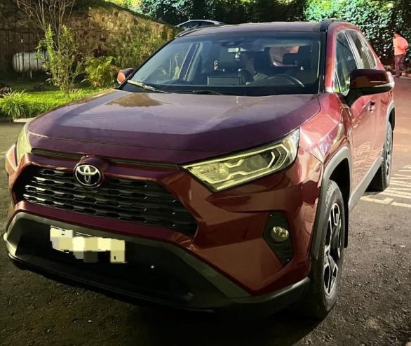 TOYOTA RAV4 HYBRID 2020 FOR SALE