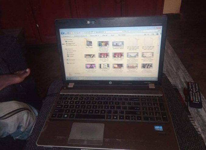 HP Laptop for sale