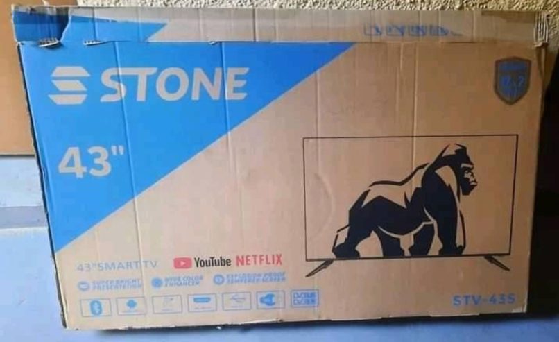 TV STONE for sale