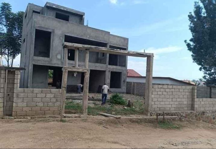 House for sale at Kimironko Kibagabaga 6BEDROOMS