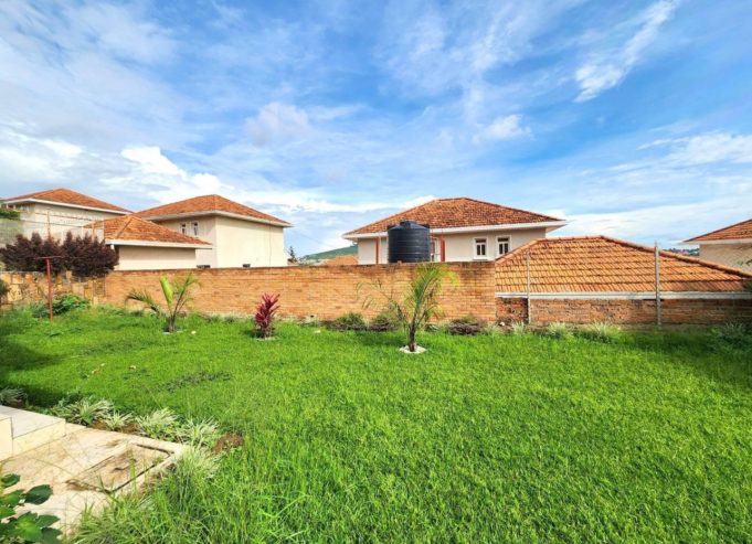 House for sale in Kigali Rwanda near rusororo