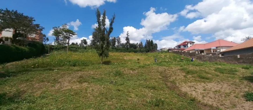 PLOT FOR SALE IN KIGALI AHOKIRI NYARUTARAMA MTN