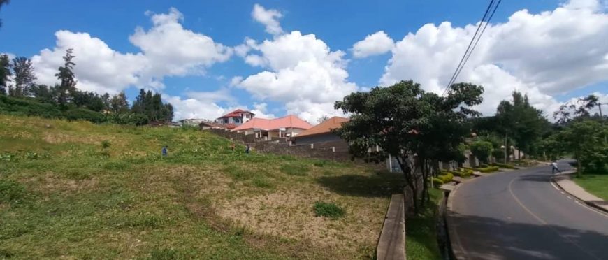 PLOT FOR SALE IN KIGALI AHOKIRI NYARUTARAMA MTN