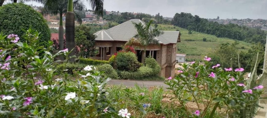 HOUSES FOR SALE IN KIGALI AHO IRI KICUKIRO NIBOYI