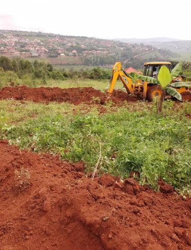 PLOT FOR SALE IN KIGALI AHOKIRI RUSORORO