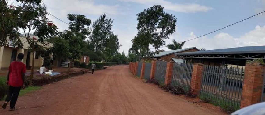 PLOT FOR SALE IN KIGALI AHOKIRI RUSORORO