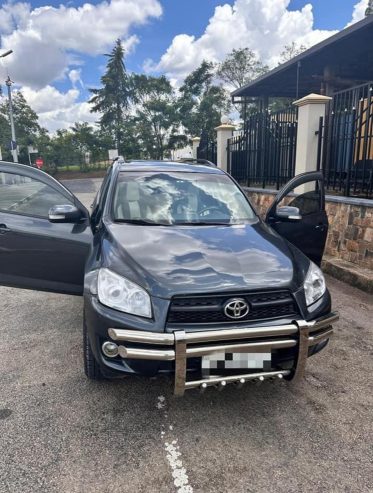 Toyota Rav4 2011 For Sale