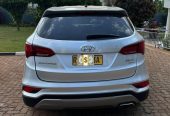 Hyundai Santa Fe 2018 For Sale