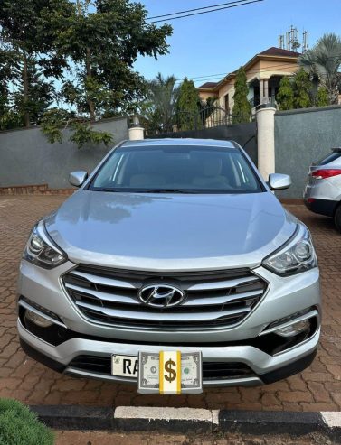 Hyundai Santa Fe 2018 For Sale