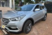 Hyundai Santa Fe 2018 For Sale