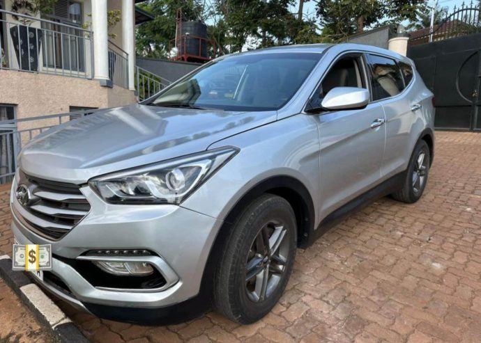 Hyundai Santa Fe 2018 For Sale