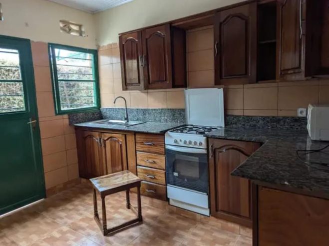 Semi Furnished House For Rent in Gacuriro