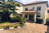 Fully Furnished House For Rent in Kibagabaga