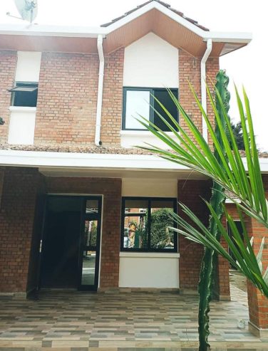 Renovated Unfurnished House For Rent in Gacuriro