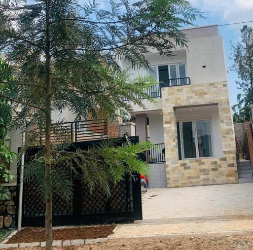 House For Sale in Kinyinya