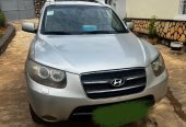 Hyundai SantaFe 2006 (2.2L, Silver)