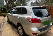 Hyundai SantaFe 2006 (2.2L, Silver)